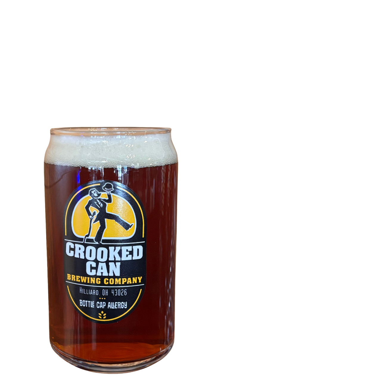 洋楽 Crooked Indiana Cartell Crooked Can Florida Sunshine Mango Lager - 6pk/12 fl oz Cans : Target